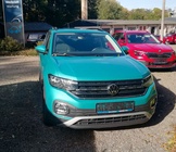 Volkswagen T-Cross 2021