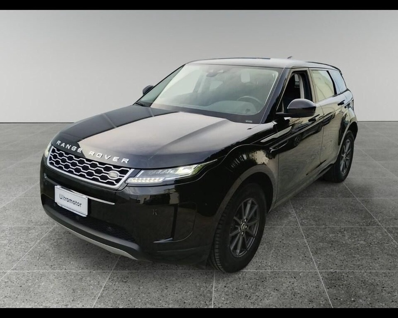 Land Rover Evoque