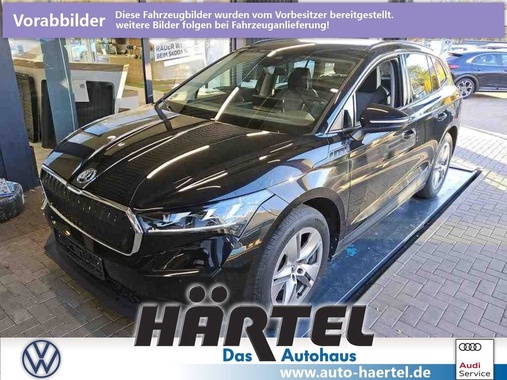 Skoda Enyaq 2023