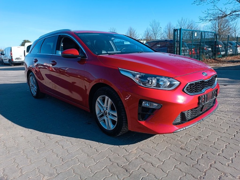 Kia cee'd Sportswagon