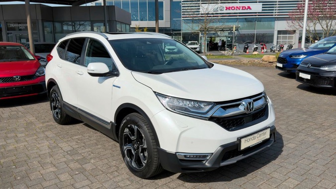 Honda CR-V 2021
