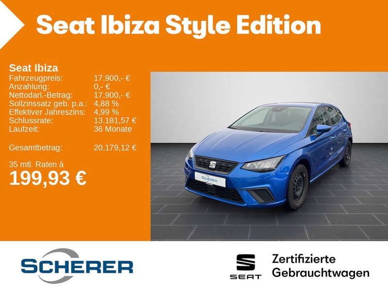 Seat Ibiza
