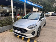 Ford Fiesta 2022