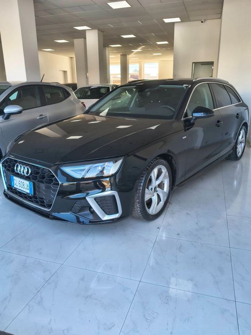 Audi A4
