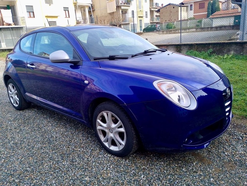 Alfa Romeo MiTo