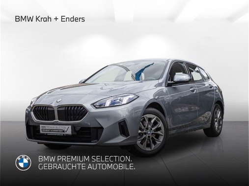 BMW 1 Series 2024