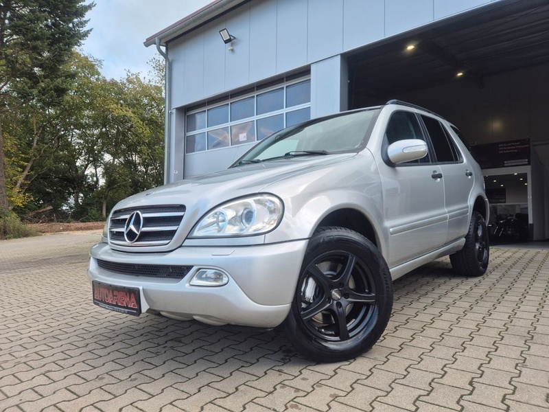 Mercedes-Benz ML-Class