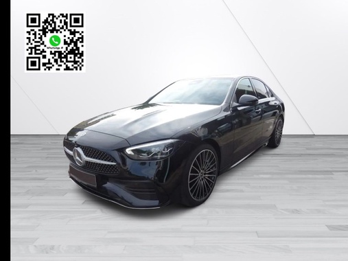 Mercedes-Benz C-Class 2024