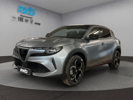 Alfa Romeo Junior 2025