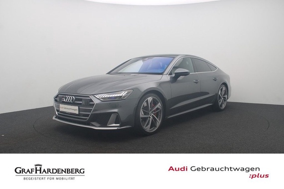 Audi S7 2021