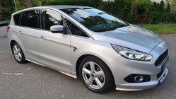 Ford S-Max 2015