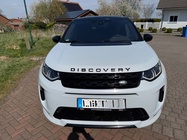 Land Rover Discovery Sport 2019