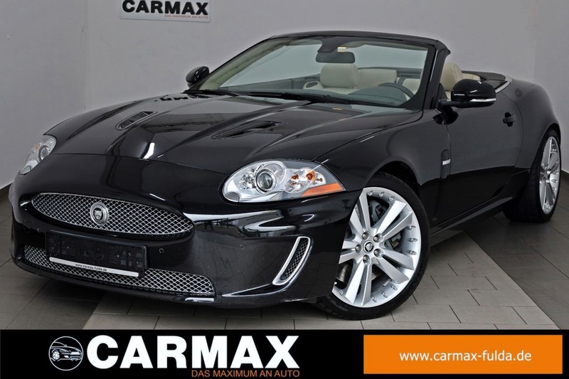Jaguar XKR