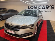 Skoda Superb 2022