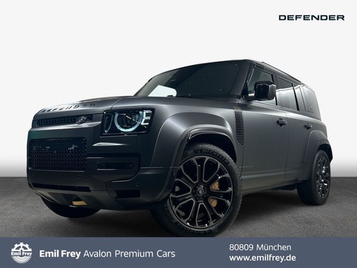 Land Rover Defender 2026