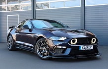 Ford Mustang 2022