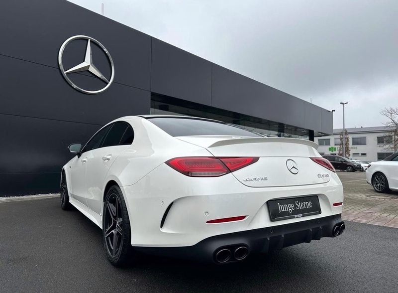 Mercedes-Benz CLS-Class