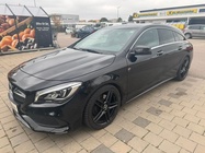 Mercedes-Benz CLA-Class 2016