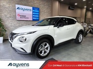 Nissan Juke 2021