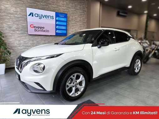 Nissan Juke 2021