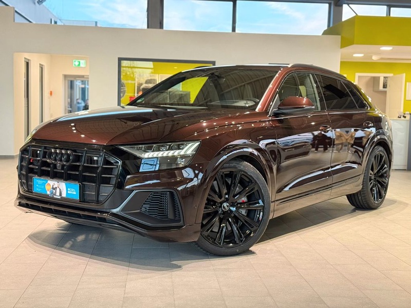 Audi SQ8