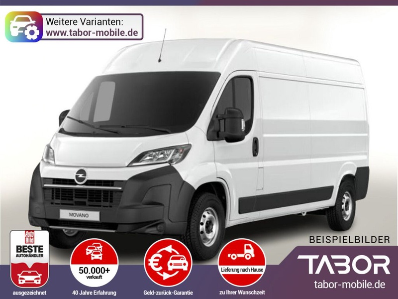 Opel Movano