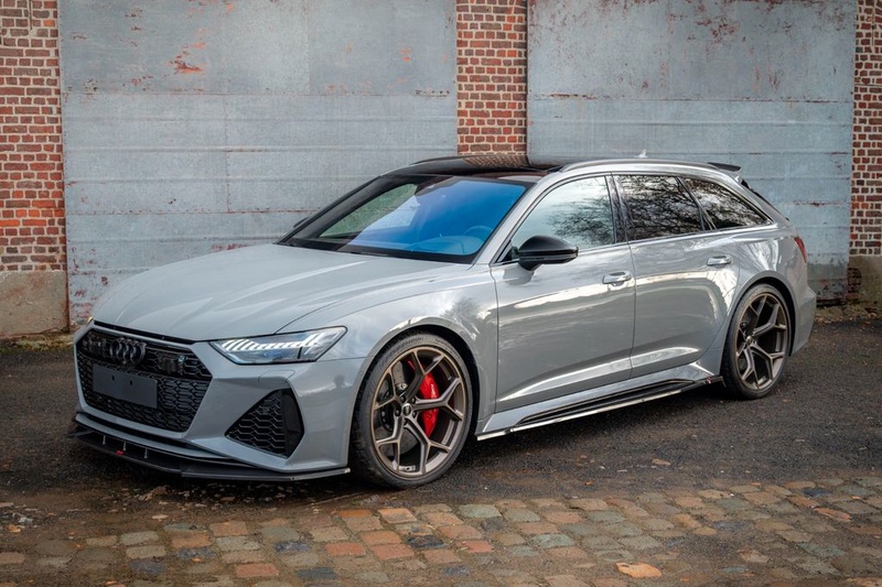 Audi RS 6