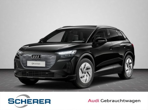 Audi Q4 e-tron 2025