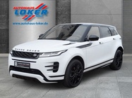 Land Rover Evoque 2022