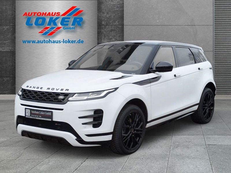 Land Rover Evoque
