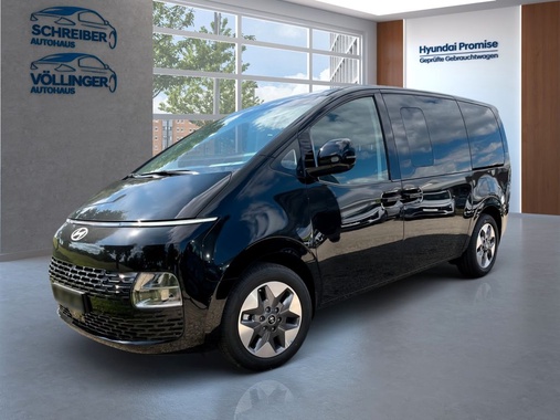 Hyundai Staria 2025