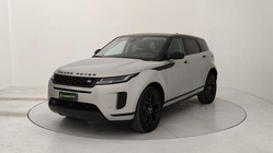 Land Rover Evoque 2022