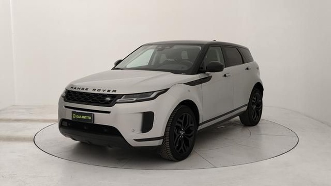Land Rover Evoque 2022