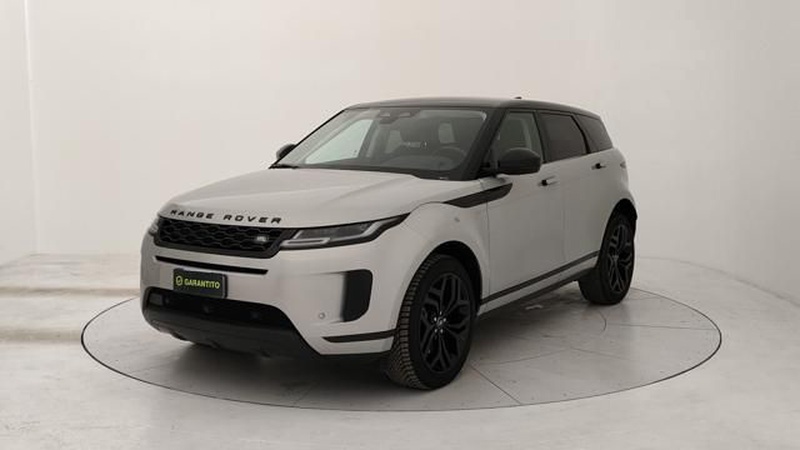 Land Rover Evoque