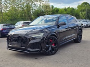 Audi RSQ8 2020