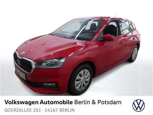 Skoda Fabia 2024