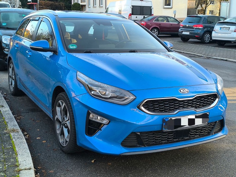 Kia cee'd Sportswagon