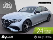 Mercedes-Benz E-Class 2024