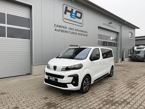 Peugeot Traveller 2025