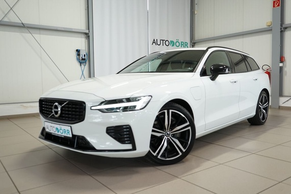 Volvo V60 2022