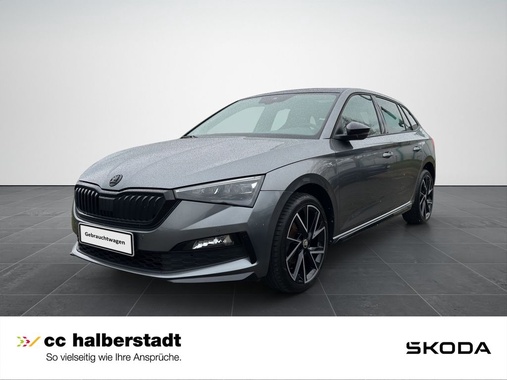 Skoda Scala 2022