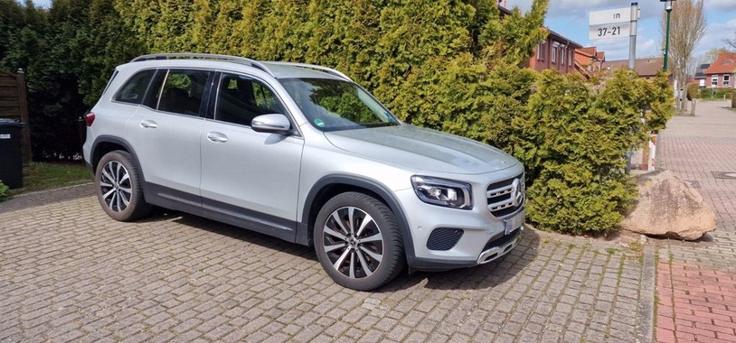 Mercedes-Benz GLB-Class 2023