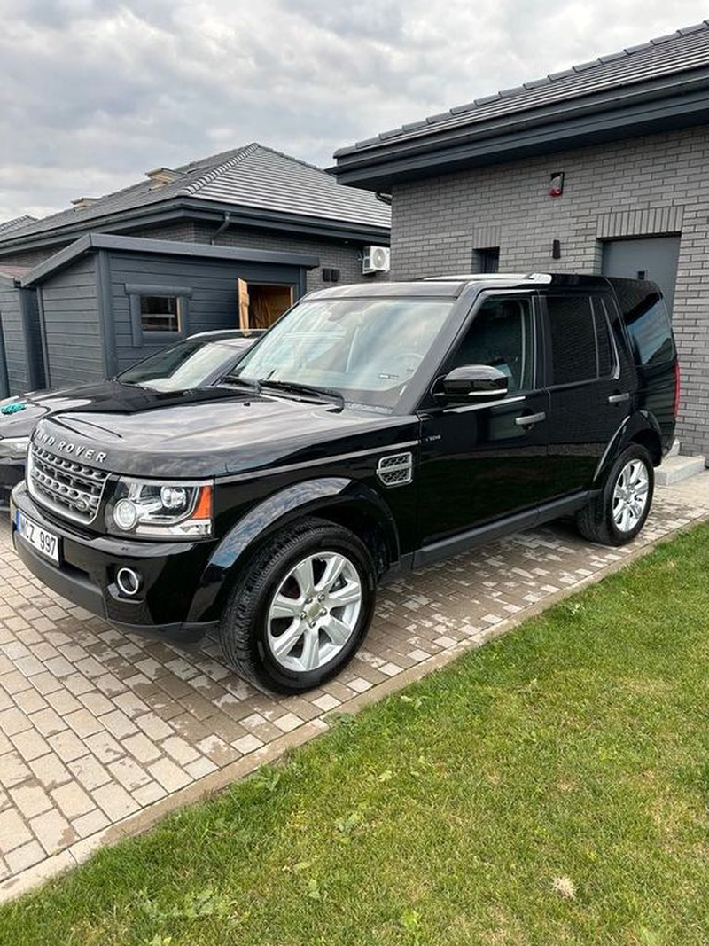Land Rover Discovery
