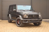 Mercedes-Benz G-Class 2026