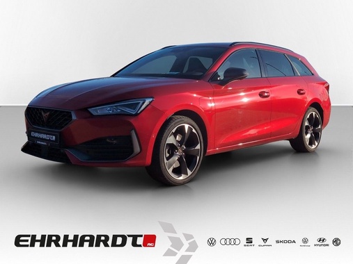 Cupra Leon 2022