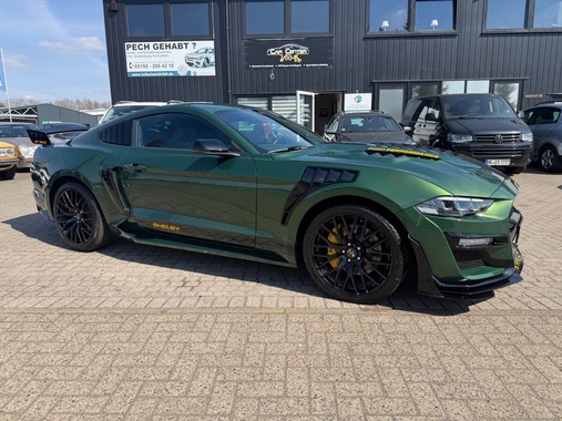 Ford Mustang 2023