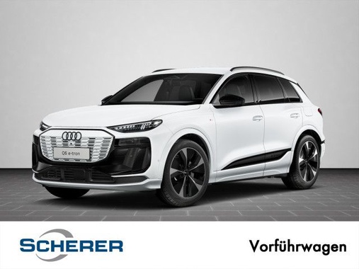 Audi Q6 e-tron 2026