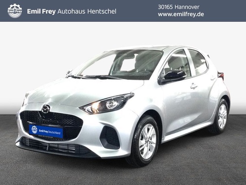 Mazda 2 2025