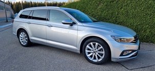 Volkswagen Passat 2020