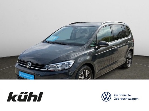 Volkswagen Touran 2023